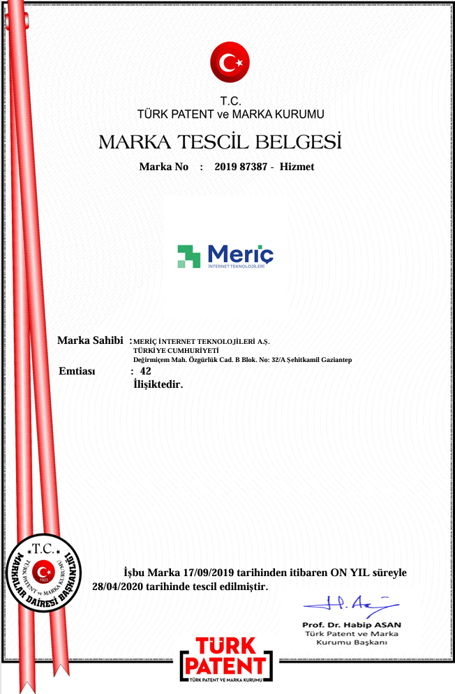 Marka Tescil